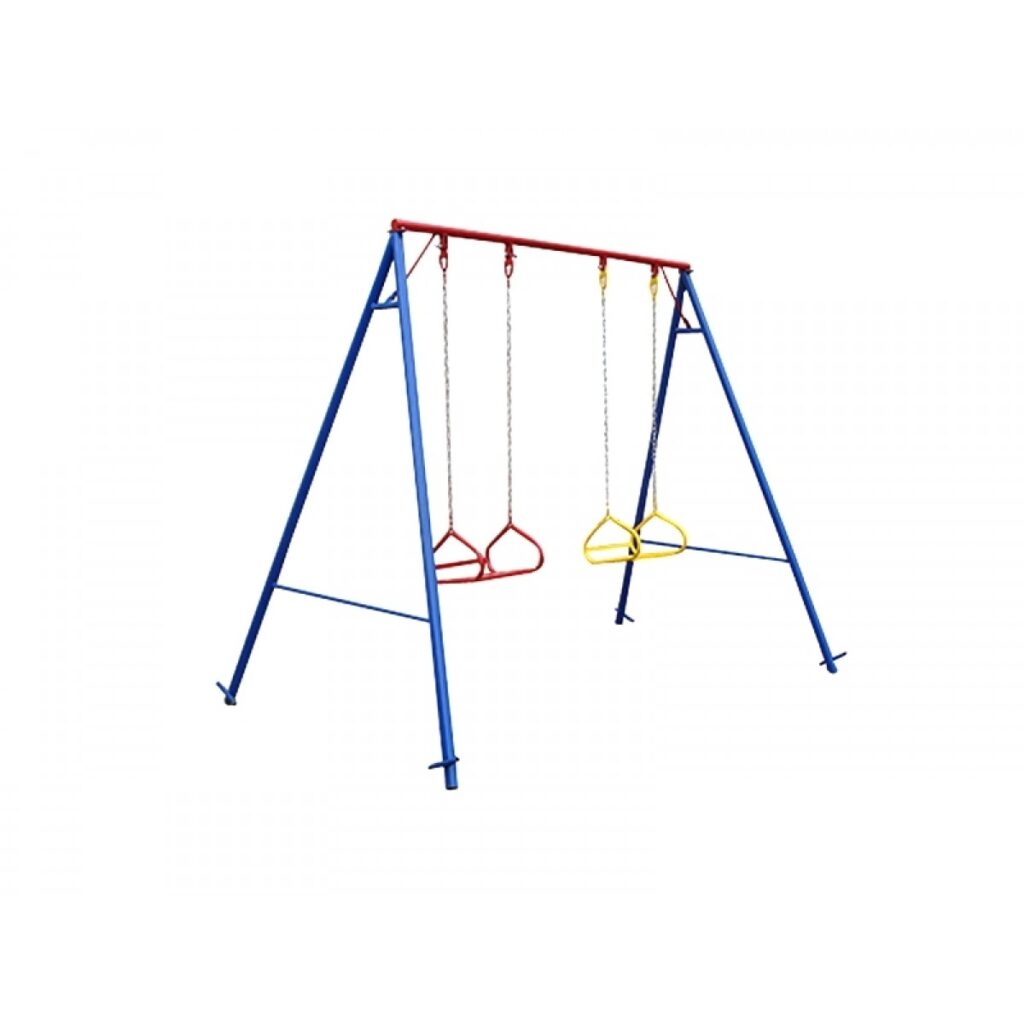 BALANCO DE CORRENTE 2 LUGARES AXLXC 265X180X220CM