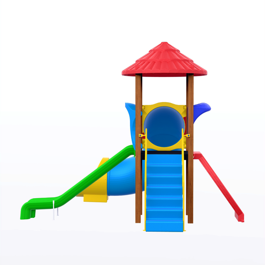 PLAYGROUND COLORÊ C1005 AREA 6,7 X6,6 METROS - Image 2